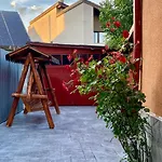 شقة Cozy Corner - Civic Center, Free Parking, Garden With Bbq *