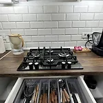 Cozy Corner - Civic Center, Free Parking, Garden With Bbq Apartment