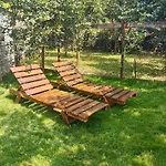 Cozy Corner - Civic Center, Free Parking, Garden With Bbq *