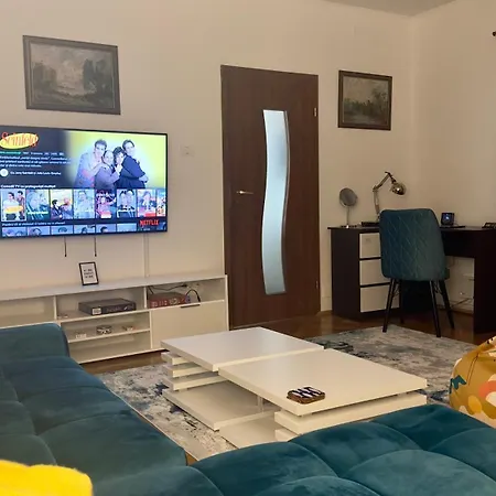 Cozy Corner - Casa In Centrul Civic Apartamento *