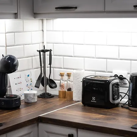 Cozy Corner Guesthouse - Civic Center Apartment Brașov