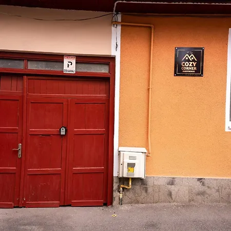 Cozy Corner - Civic Center *