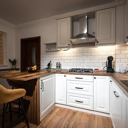 Cozy Corner Guesthouse - Civic Center Apartment Brașov