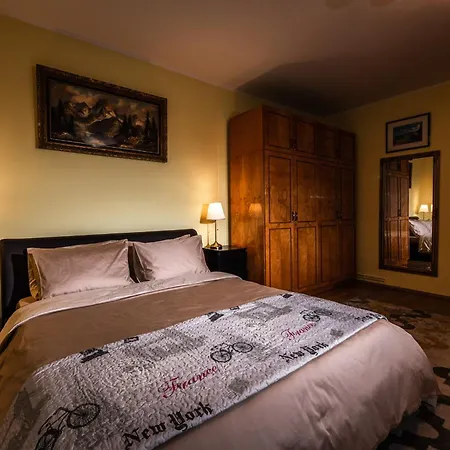 Apartamento Cozy Corner - Casa In Centrul Civic *