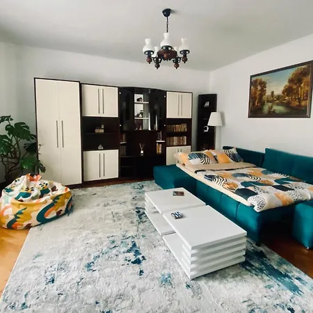 Cozy Corner - Casa In Centrul Civic Apartamento