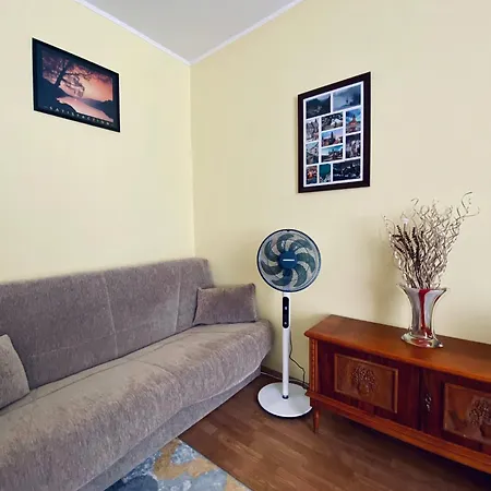 Cozy Corner - Civic Center, Free Parking, Garden With Bbq Apartment