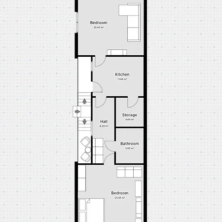 Cozy Corner - Civic Center, Free Parking, Garden With Bbq Brasov