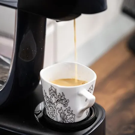 Cozy Corner Guesthouse - Civic Center Apartment *