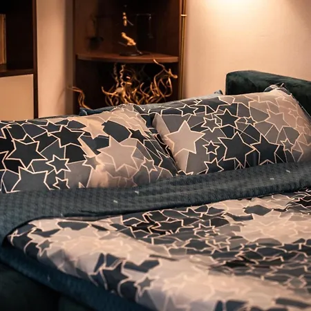 Apartment Cozy Corner - Civic Center, Free Parking, Garden With Bbq Brasov