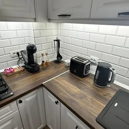 Cozy Corner - Casa Centrul Civic Si Parcare *