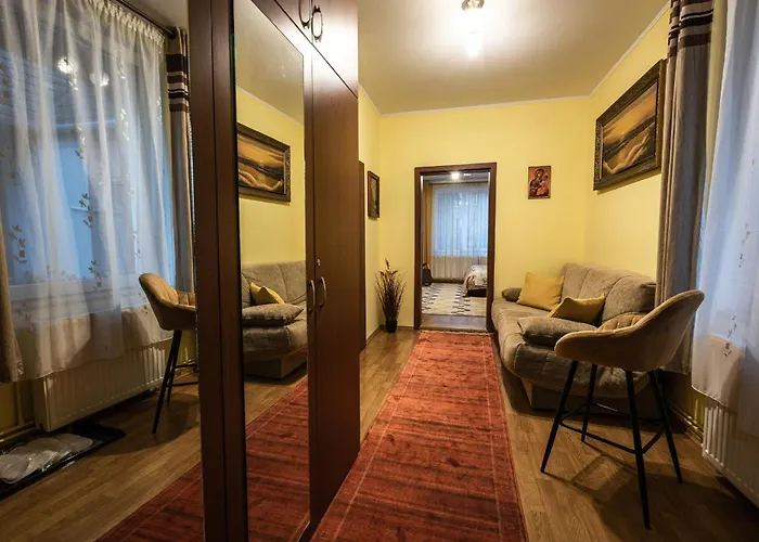 Cozy Corner - Civic Center Brasov