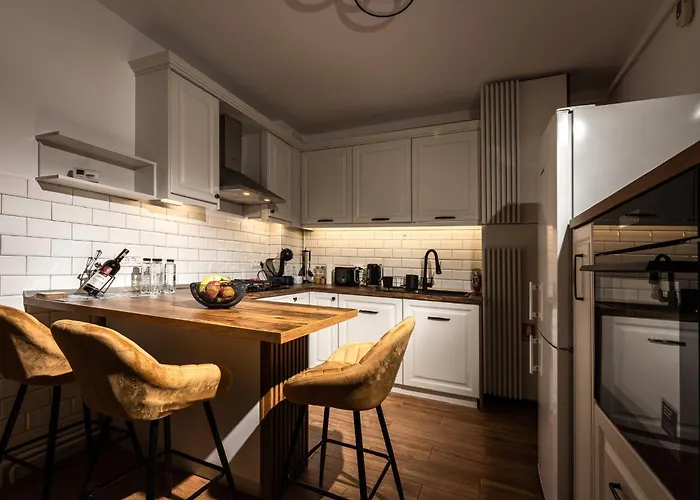 Appartamento Cozy Corner - Civic Center