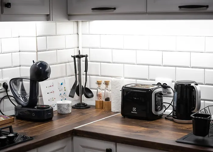 Cozy Corner - Civic Center Apartment Brasov