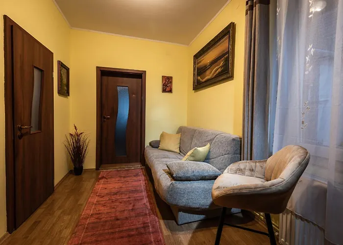 Cozy Corner - Civic Center Appartamento Braşov