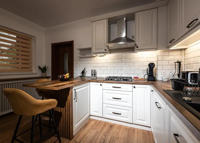 Cozy Corner - Civic Center Apartment Brasov