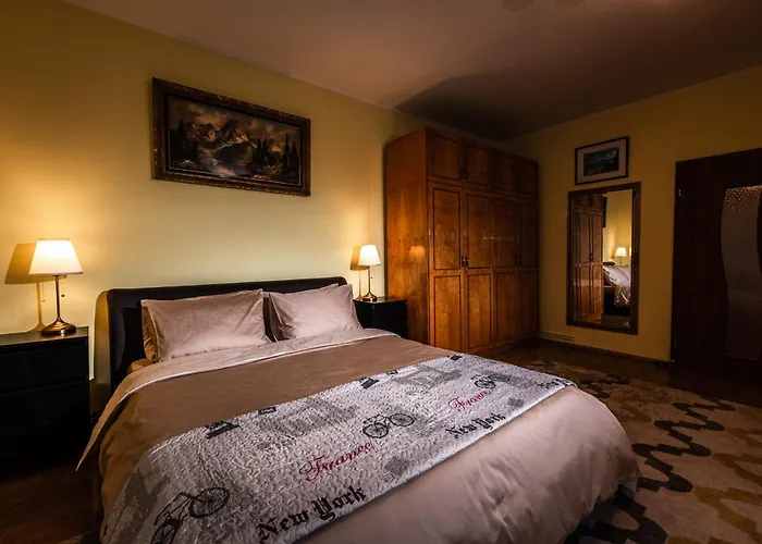 Apartment Cozy Corner - Civic Center *