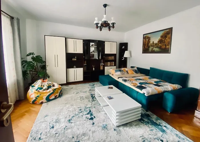 Cozy Corner - Civic Center Appartamento