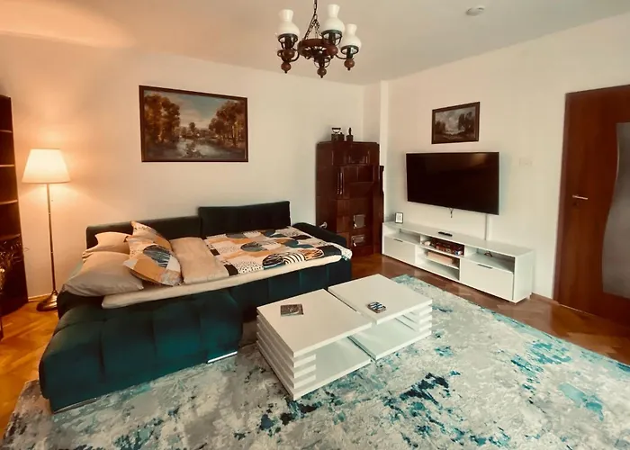 Apartment Cozy Corner - Civic Center Brasov