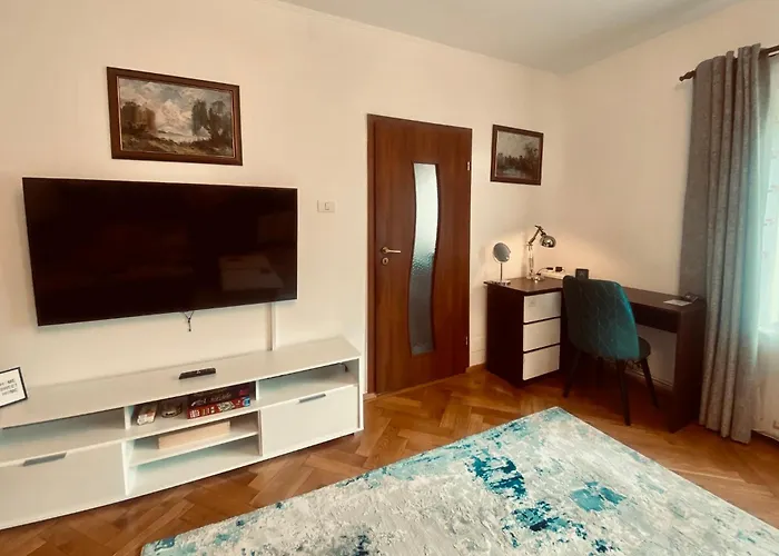 Apartment Cozy Corner - Civic Center Brasov