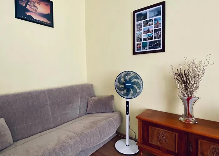 Cozy Corner - Civic Center Appartamento