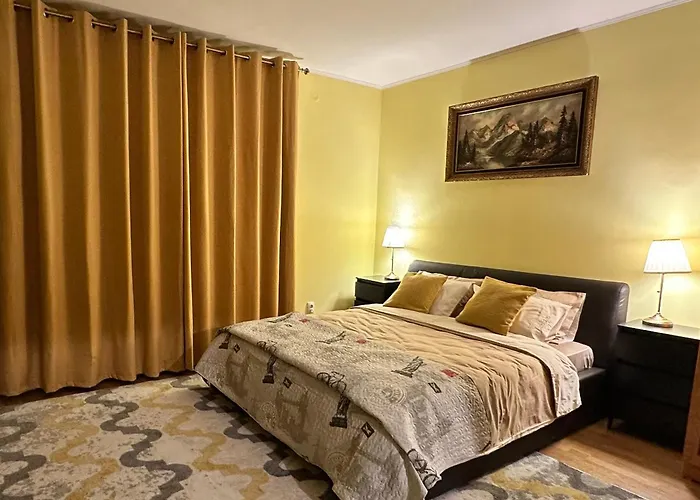 Appartamento Cozy Corner - Civic Center