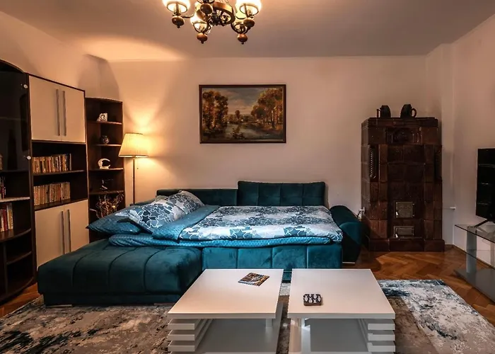 Appartamento Cozy Corner - Civic Center Braşov