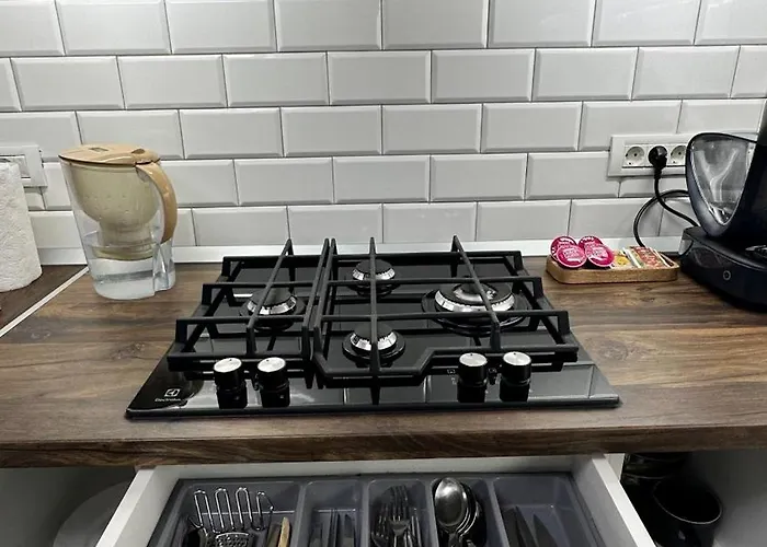 Cozy Corner - Civic Center Appartamento